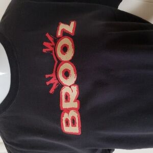 Thick Cotton T Shirt Brooz